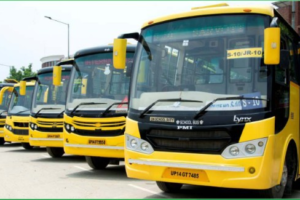 Safe Transport Facility With G.P.S