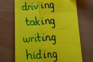  Focus On English Language Fluency 